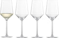 ZWIESEL GLAS Pure Sauvignon Blanc Wine Glasses (Set of 4)