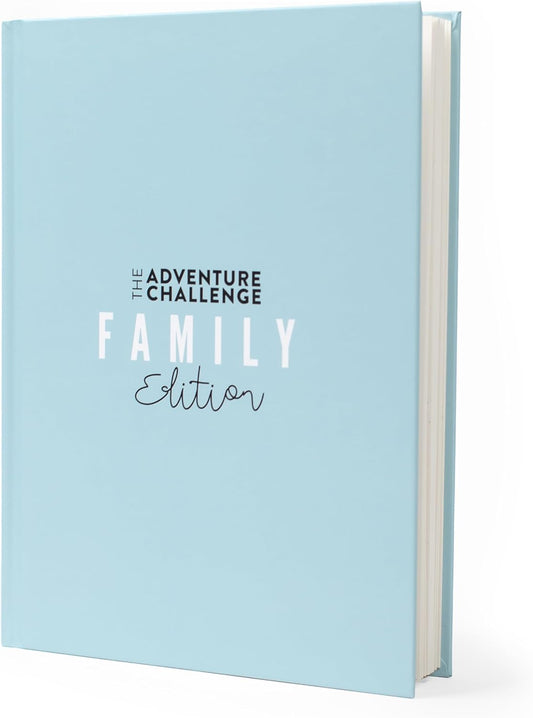 Family Edition Scratch-Off Activities for Kids & Adults Fun