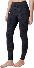 Colorfulkoala Dreamlux No Front Seam Leggings 28in Inseam (Style X98G)