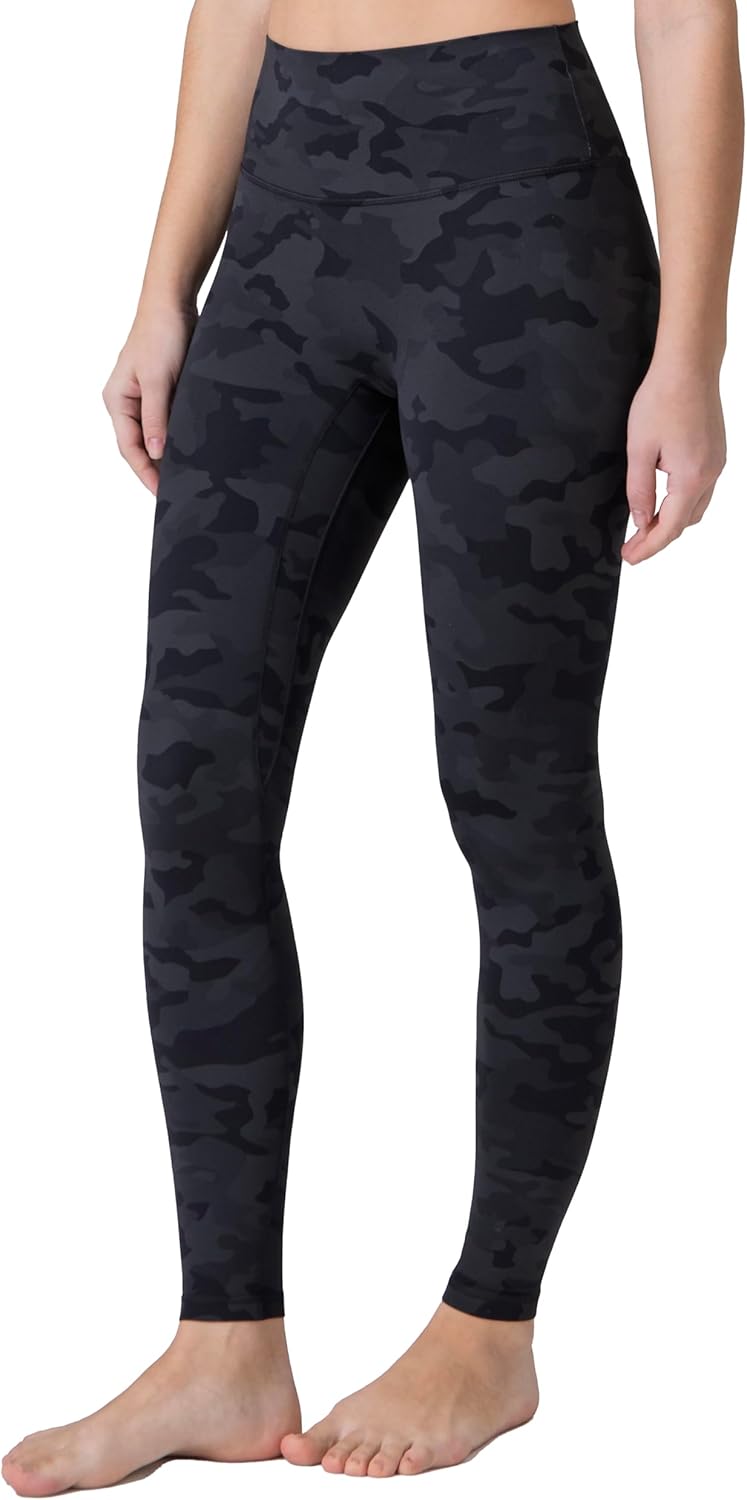 Colorfulkoala Dreamlux No Front Seam Leggings for Women