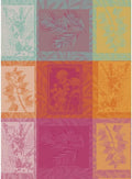 Garnier Thiebaut Mille Vegetaux Kitchen Towel for Stylish Homes