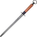 MITSUMOTO SAKARI 12 in Flat Honing Rod - High Carbon Diamond Finish