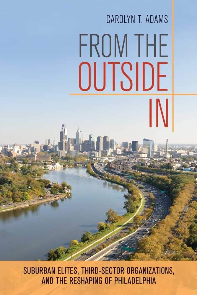 From the Outside In: Suburban Elites and Third-Sector Organizations