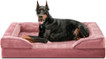 Orthopedic Dog Bed for Extra Large Dogs - Supportive XL Sofa Bed