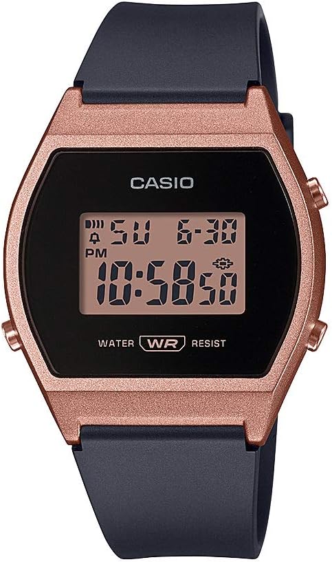 Casio LW-204-1ACF: Stylish Sport Watch