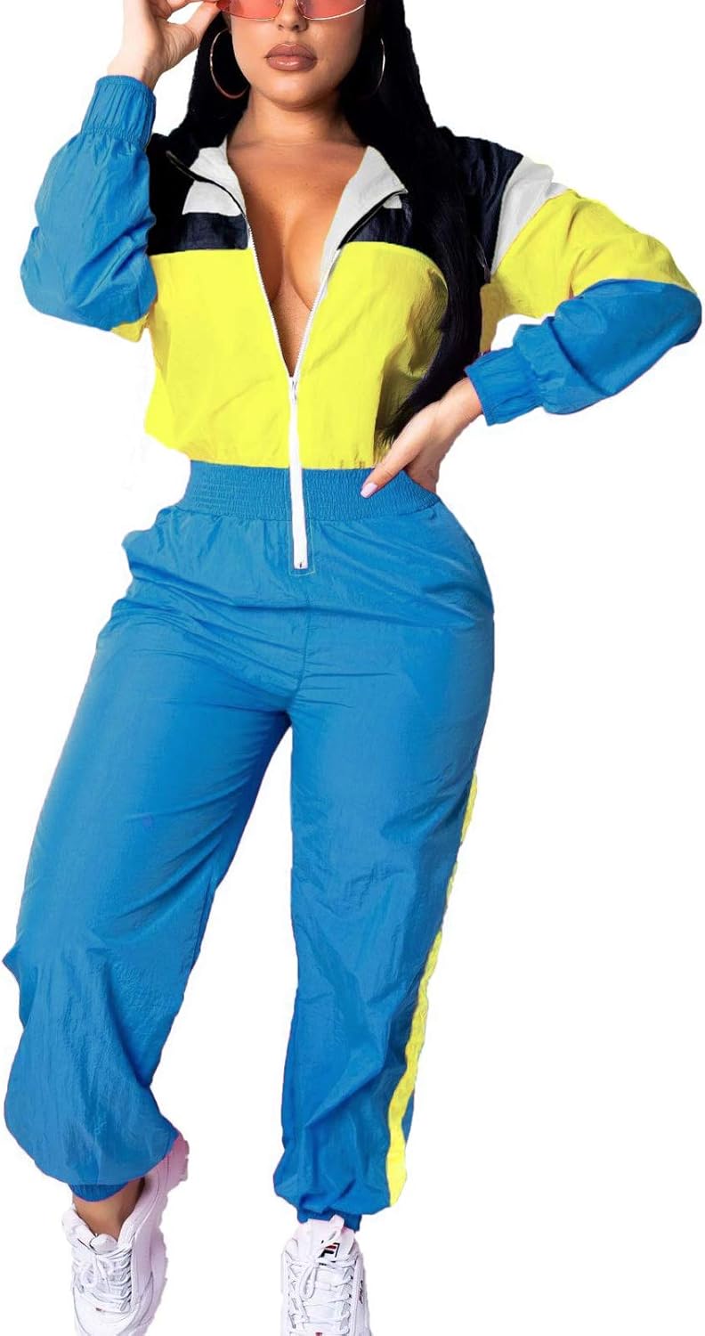 EOSIEDUR Women's Pullover Hoodies Jumpsuit Tracksuit Set Review