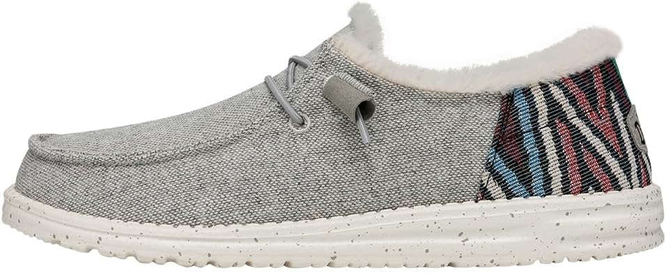 Hey Dude Wendy Funk Women's Loafers Comfortable Slip On Shoes