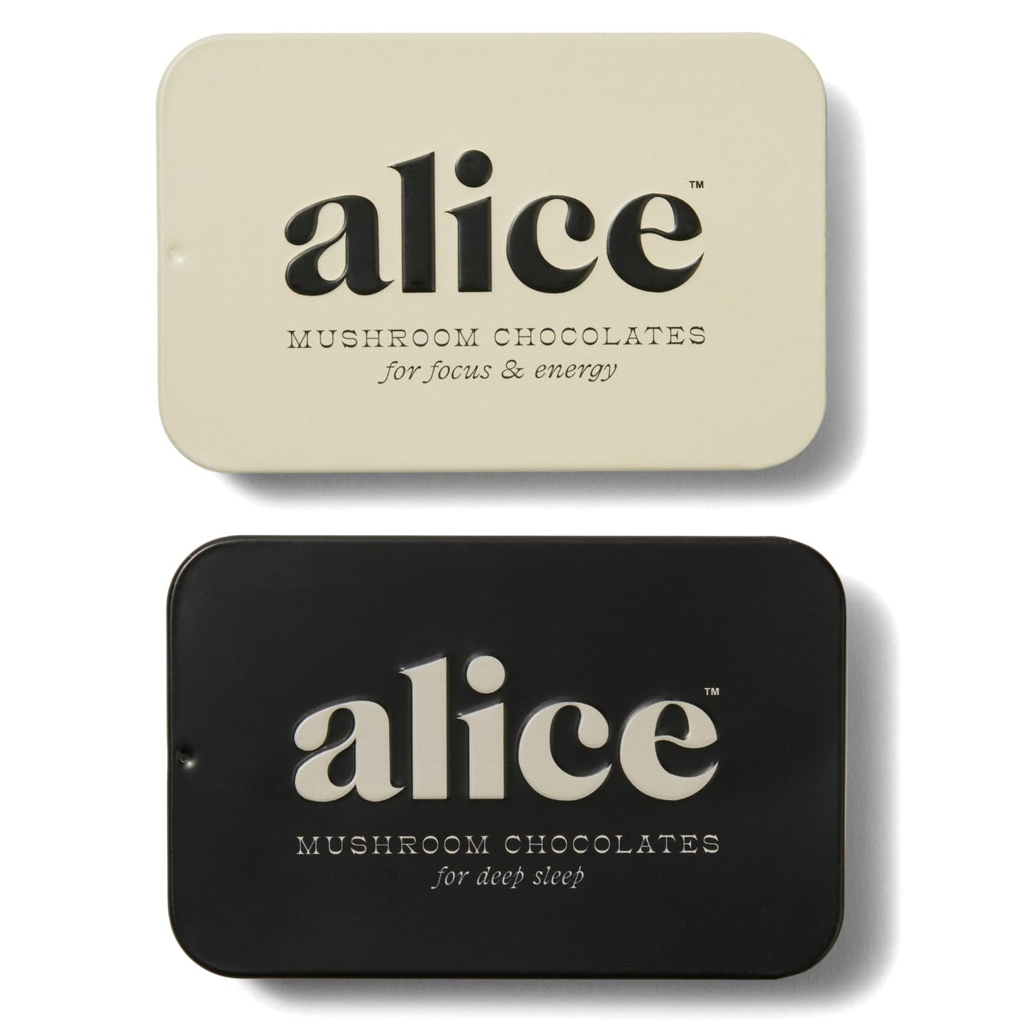 Alice Mushrooms Nightcap and Brainstorm Duo for Focus and Sleep