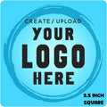 Custom Stickers Label Rolls - Build Your Own Premium Gloss BOPP