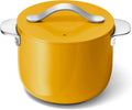 Caraway Petite Cooker 2 Qt Ceramic Pot - Compact Non-Toxic Cookware