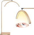 Flexible Gooseneck 19-Inch Eyelash Lamp for Beauty Professionals