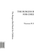 The Burgess Bird Book for Children - Charming, Educational Stories