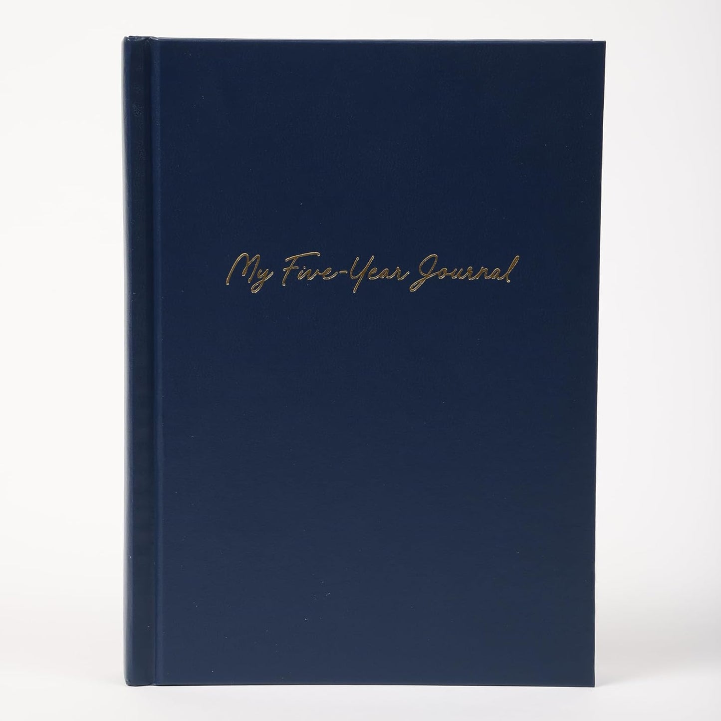 Hard Cover 5 Year Journal | Quick and Easy Daily Journal System