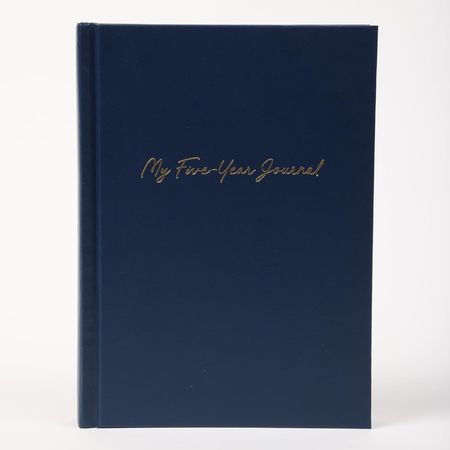 Hard Cover 5 Year Journal | Quick and Easy Daily Journal System