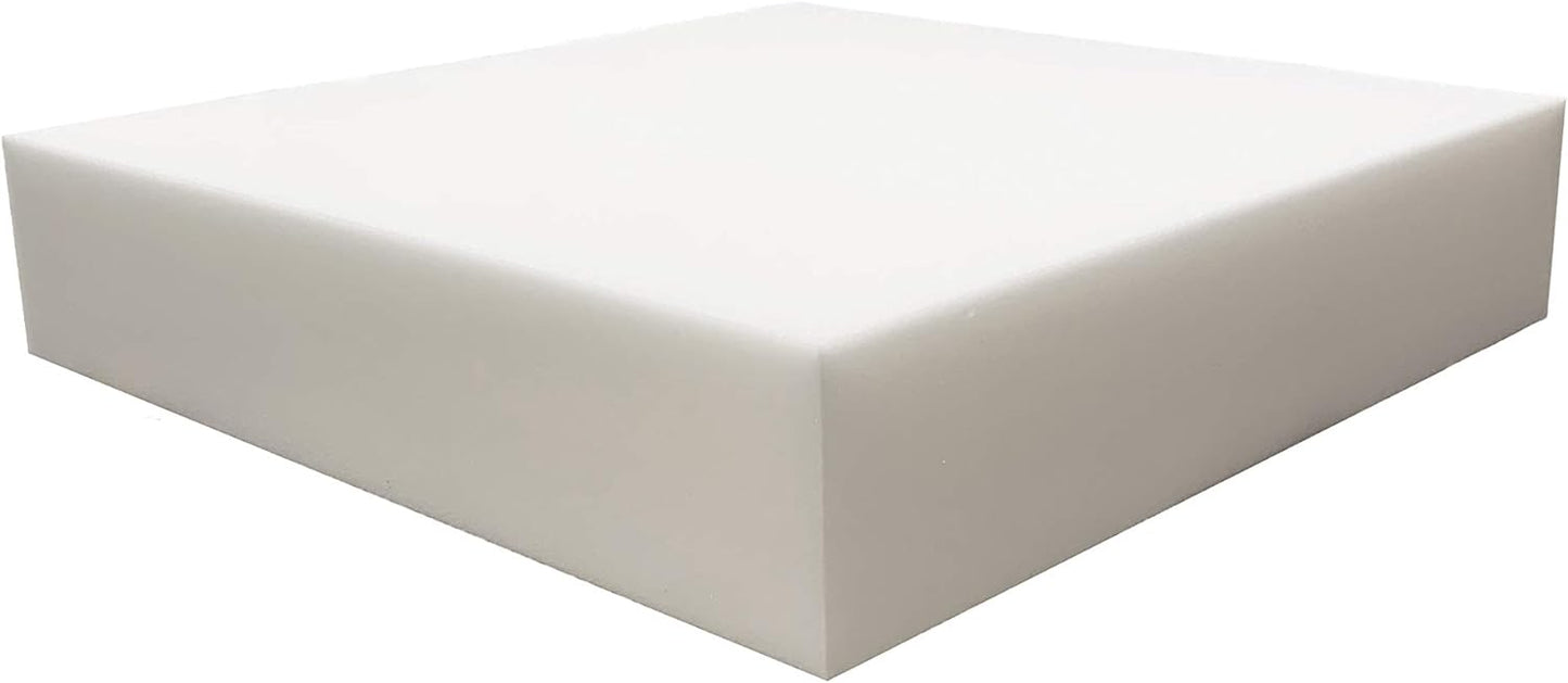 High Density Firm Upholstery Foam for Custom Cushions and More