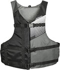 Stohlquist FIT Oversized Adult Life Jacket for Ultimate Safety