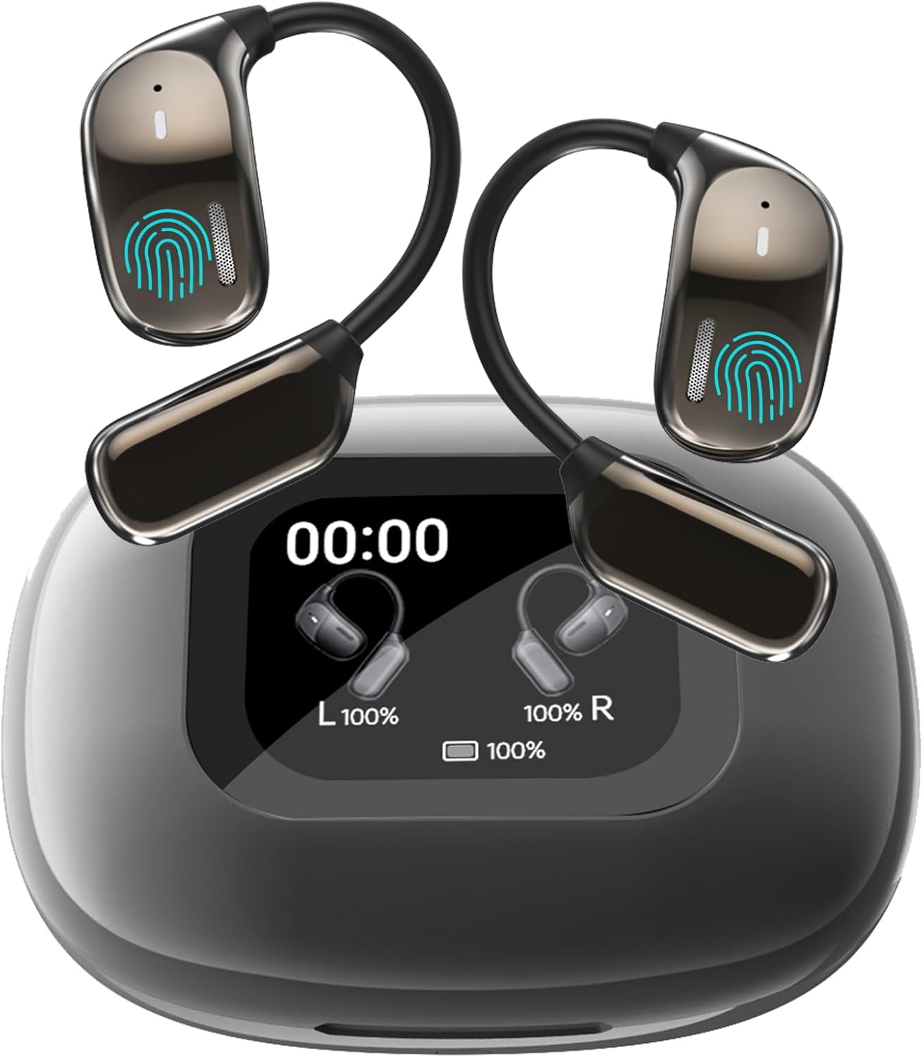Real-Time Language Translation Earbuds - 150 Languages Supported