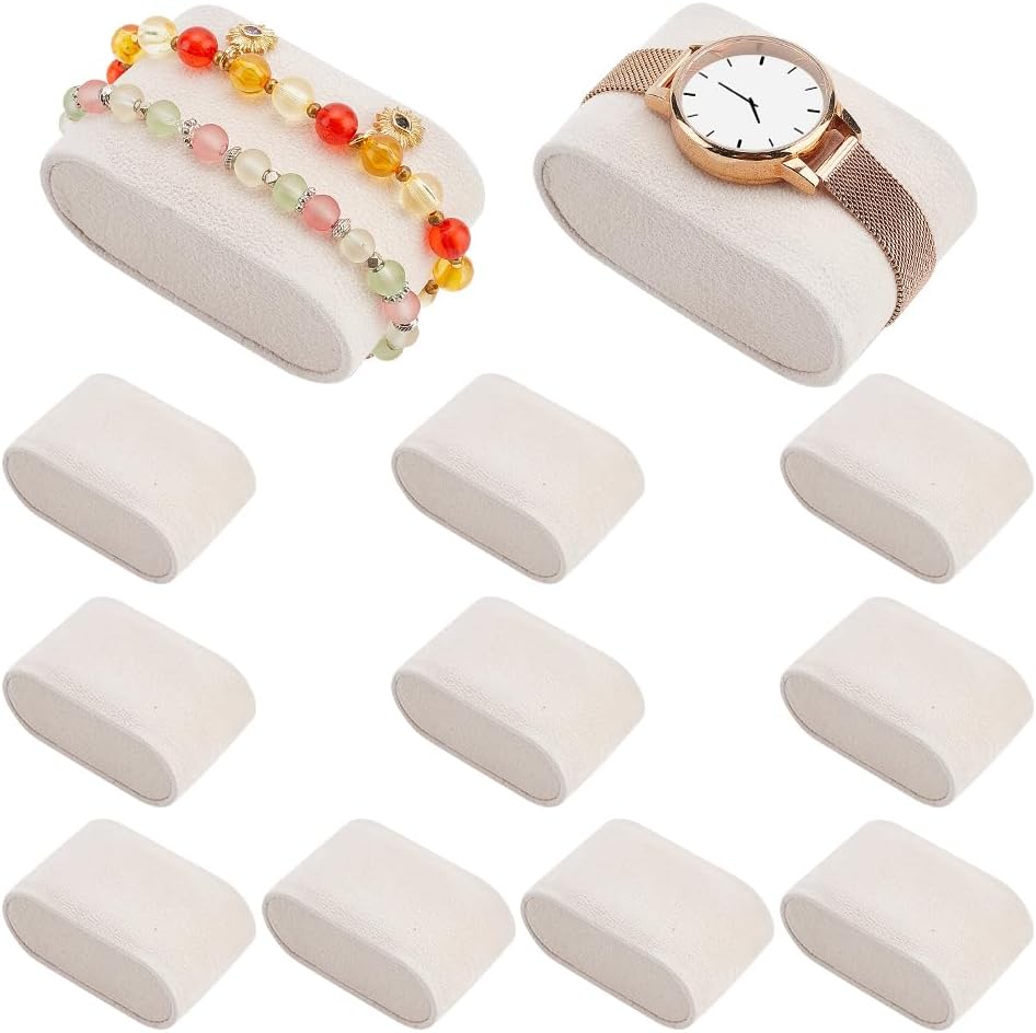 PH PandaHall Watch Pillow Inserts: Showcase Watches Perfectly!