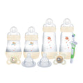 MAM Welcome Home Feeding Set - Newborn 9-Piece Essentials