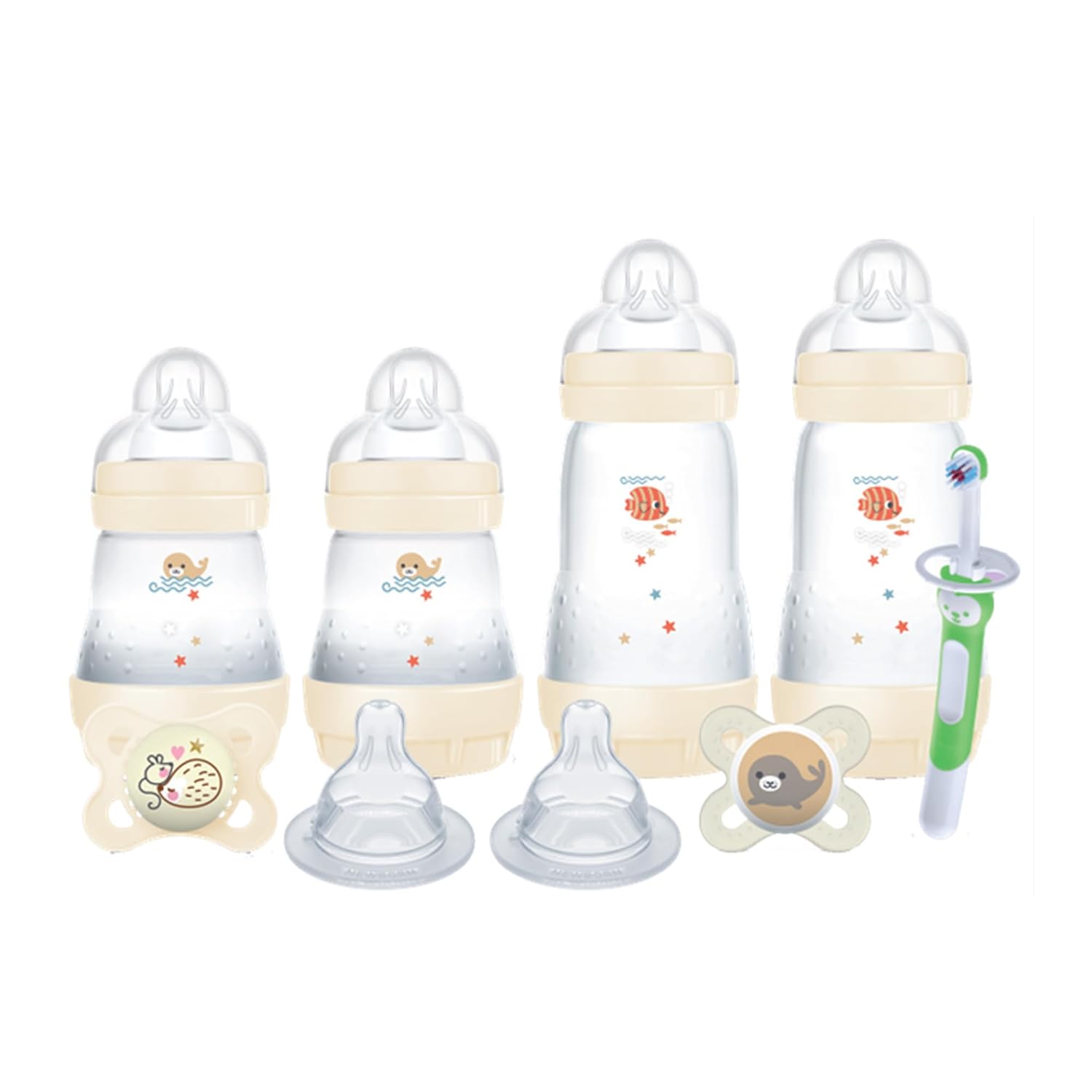 MAM Welcome Home Set: Calm Baby Essentials