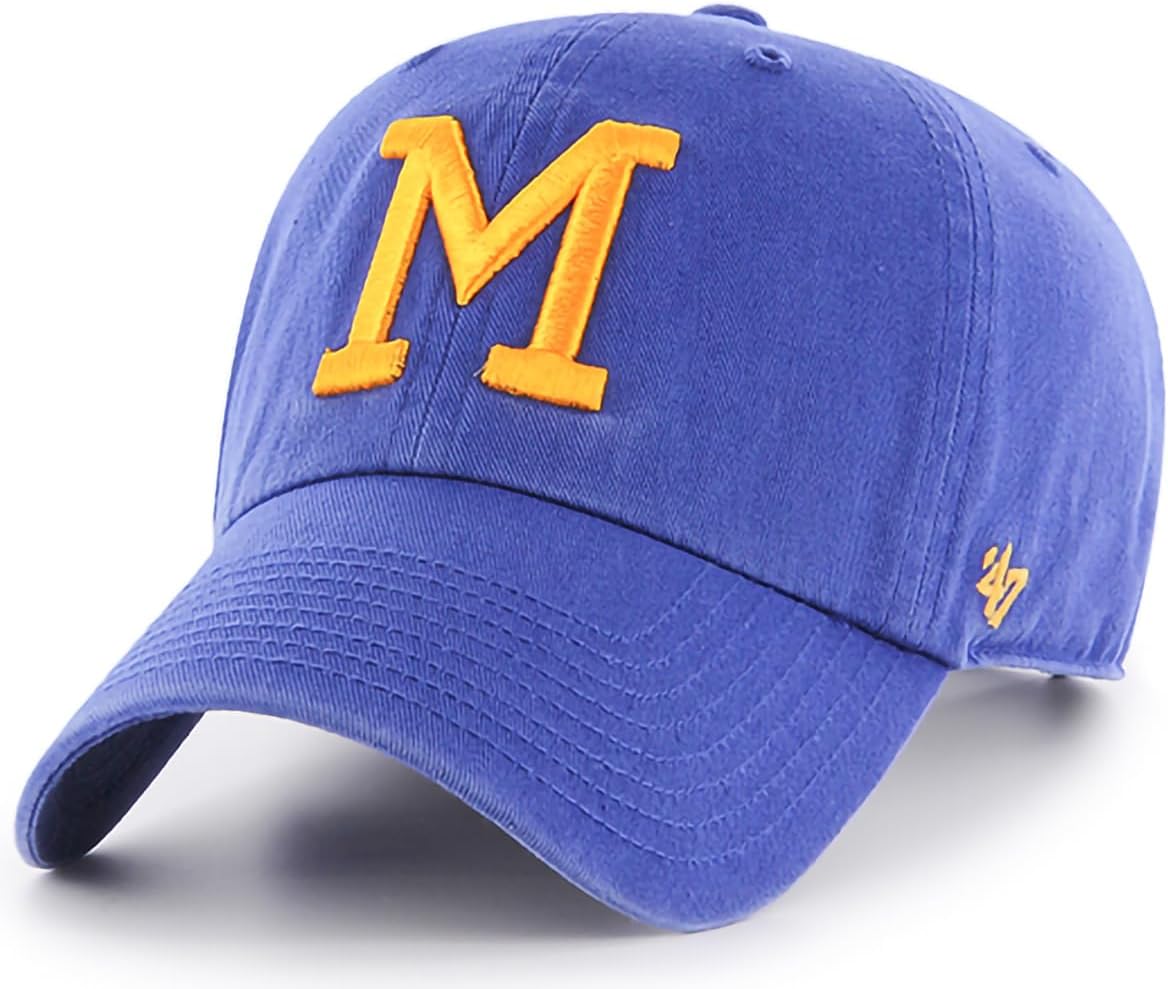 Milwaukee Brewers Adjustable Baseball Cap for Ultimate Fandom