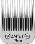 YAZIYIR 3/4in HT Pet Dog Grooming Detachable Blades