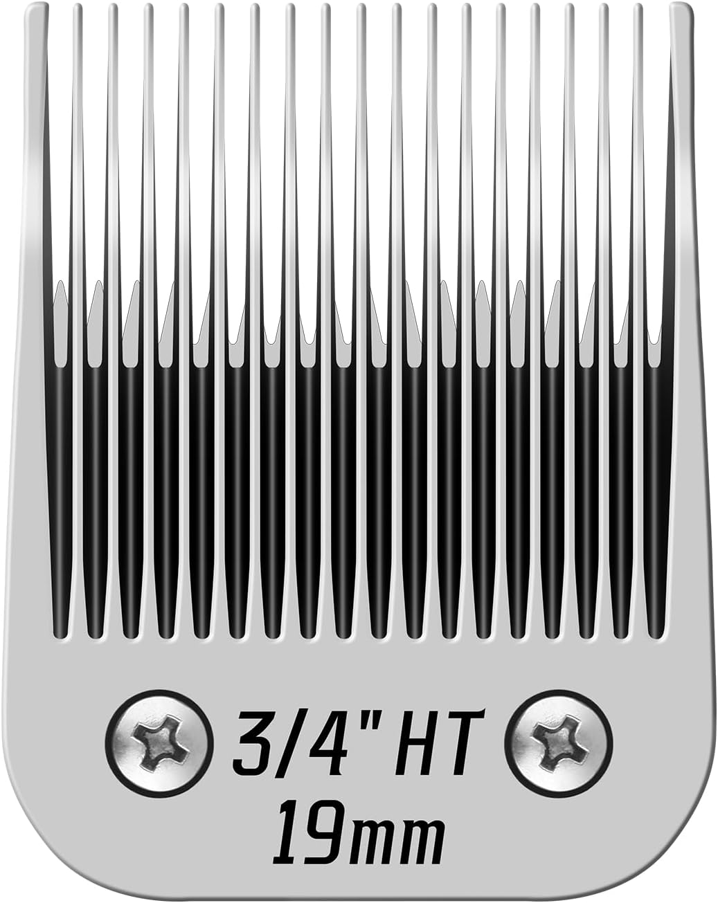 YAZIYIR 3/4in HT Pet Dog Grooming Detachable Blades