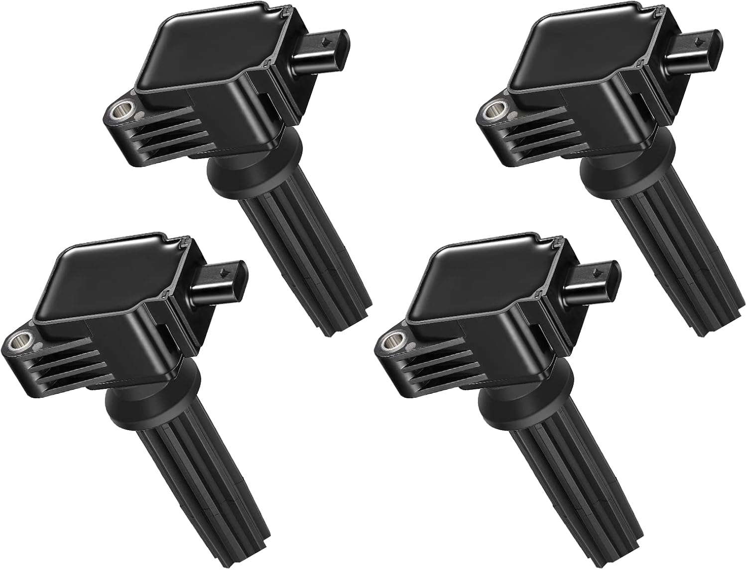 BDFHYK Ignition Coil Pack Set of 4 for Lincoln Ford Vehicles