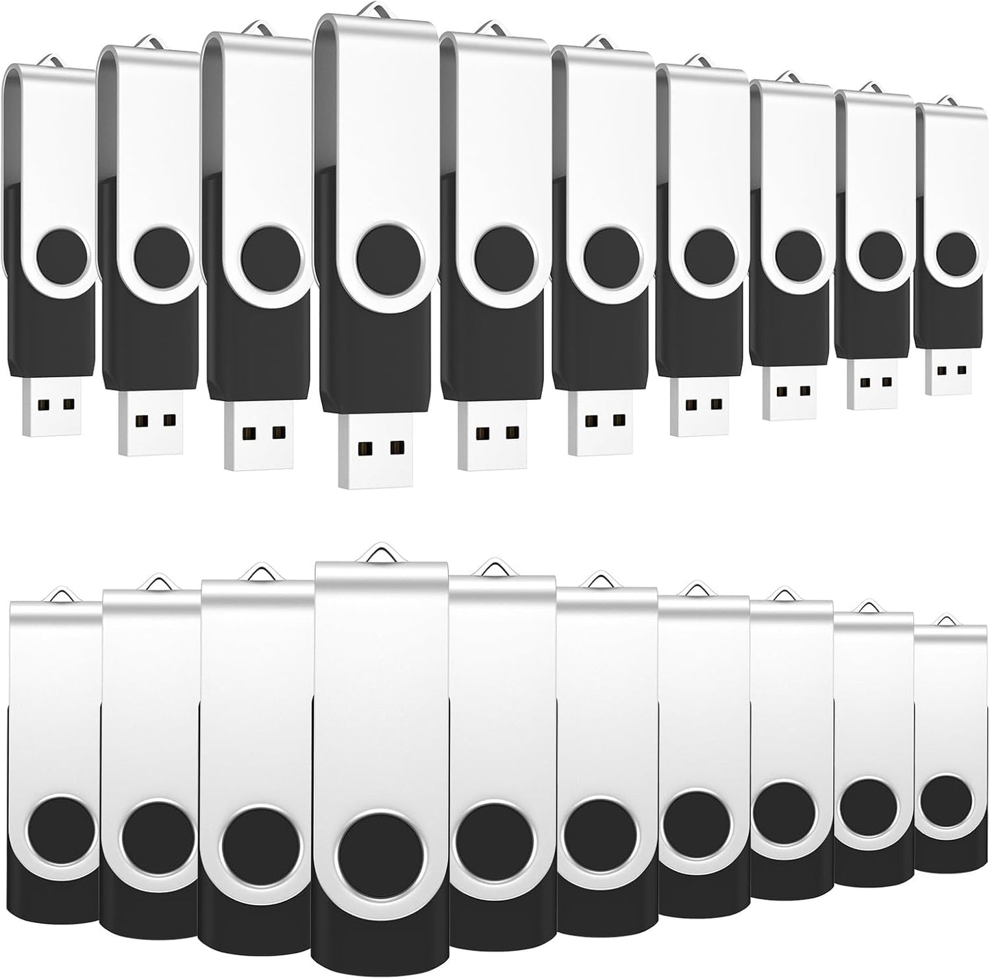 512MB USB Flash Drive 100 Pack for Reliable Data Storage