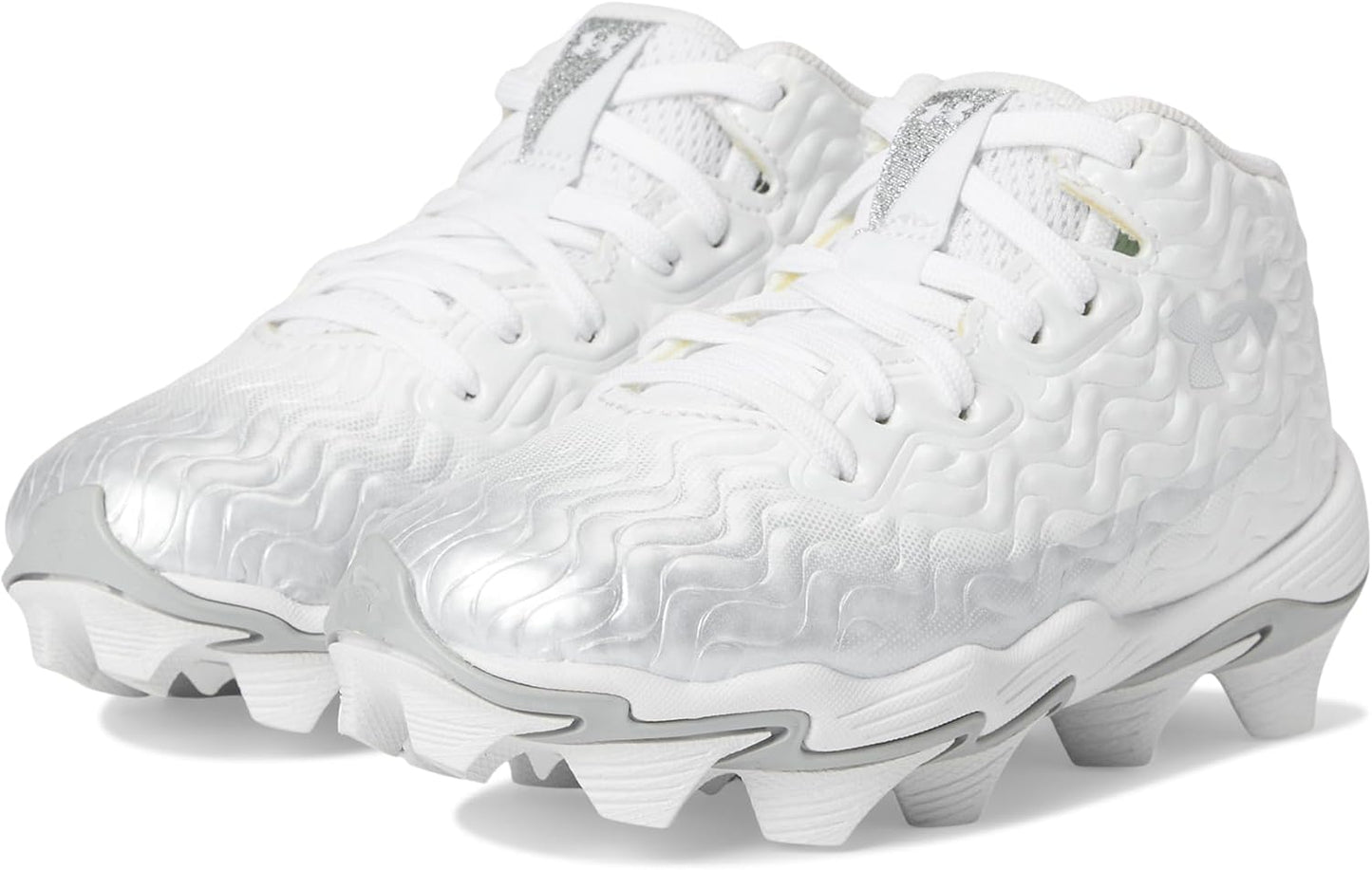 Under Armour Boys' Spotlight Hammer Rm Jr Football Shoes Review