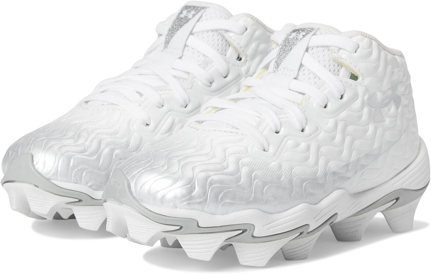 Under Armour Boys' Spotlight Hammer Rm Jr Football Shoes Review