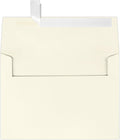 LUXPaper A7 Invitation Envelopes Peel & Press - Natural Cream, 250