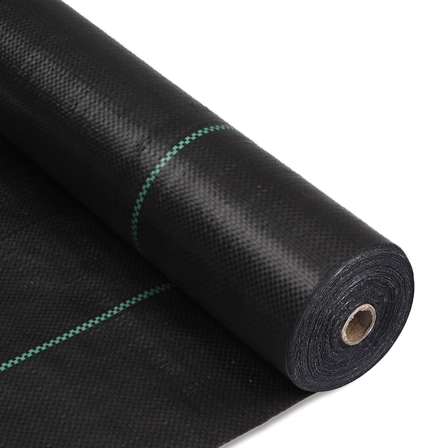 4ftx300ft Heavy Duty Weed Barrier Landscape Fabric for Gardens