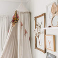 Magical Hideaway: MAMERIA Kids Canopy