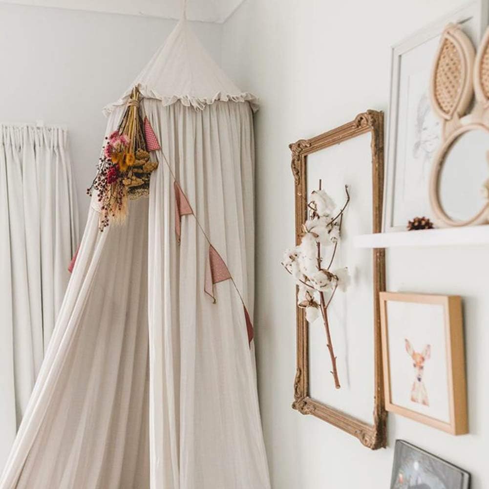 Magical Hideaway: MAMERIA Kids Canopy
