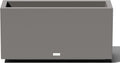 Veradek Block Series Long Box Planter for Indoor or Outdoor Use