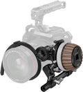 SmallRig F60 Modular Follow Focus with A/B Stops - Precise, Smooth