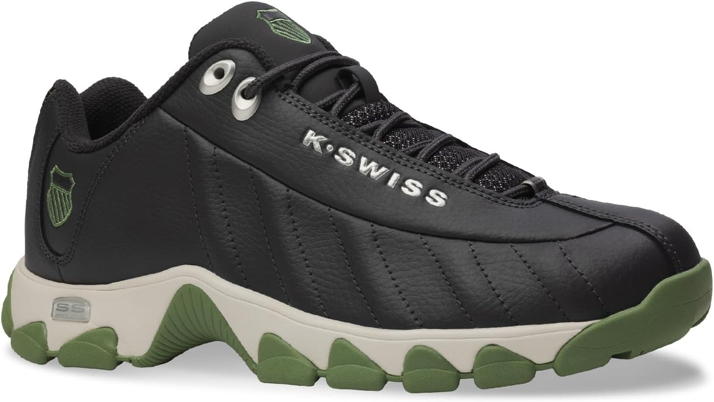 K-Swiss Men's ST329 CMF Sneakers: Versatile Dad Walking Shoes