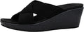 Skechers Women's Beverlee-Delighted Wedge Sandal - Comfortable Summer