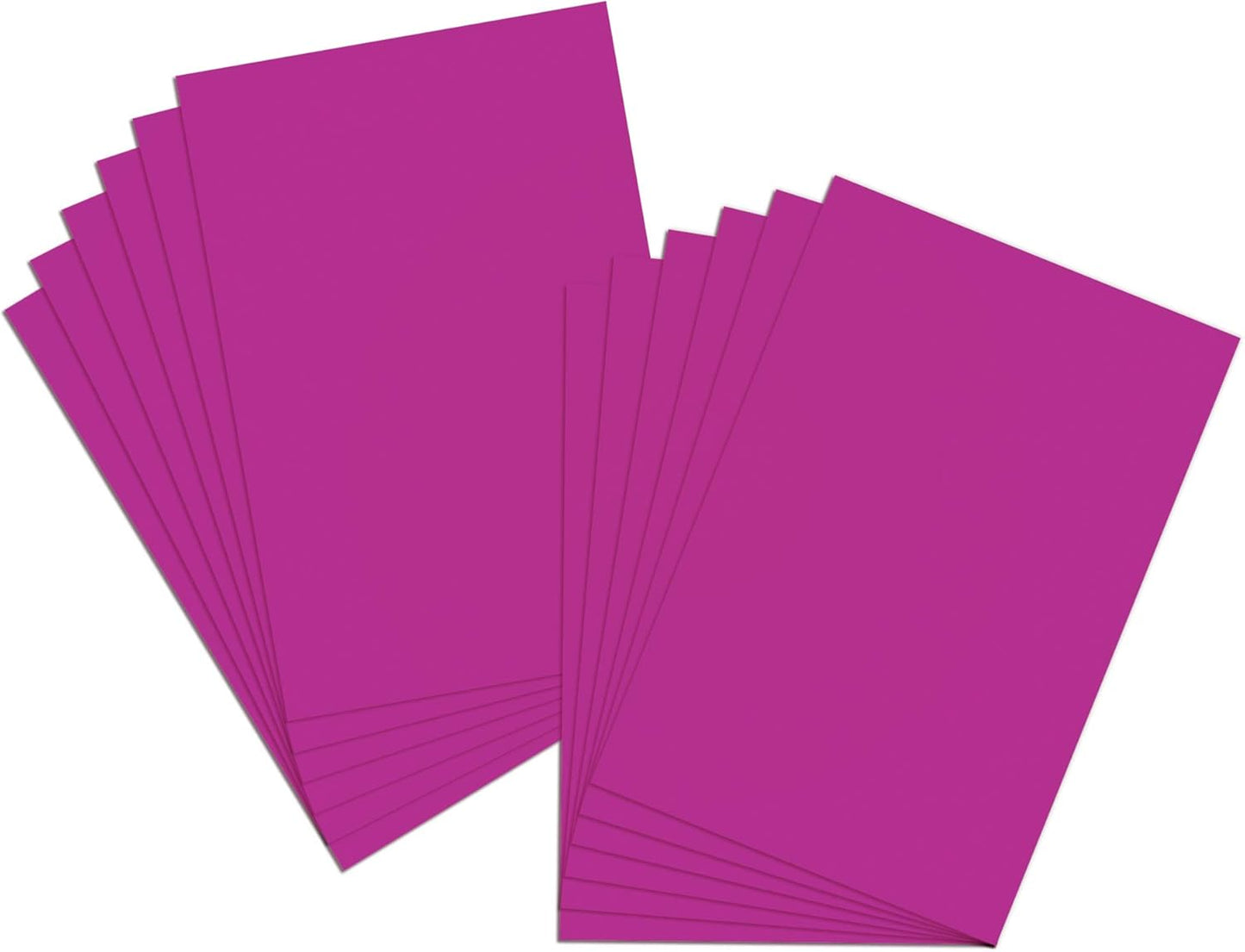 BAZIC Products Neon Purple Poster Board for School Crafts