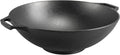 Lodge Cast Iron WOK 14 in - Dual Handle, Oven/Stove/Grill Ready