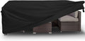 Easy-Going Rectangle Patio Furniture Cover - Durable Waterproof