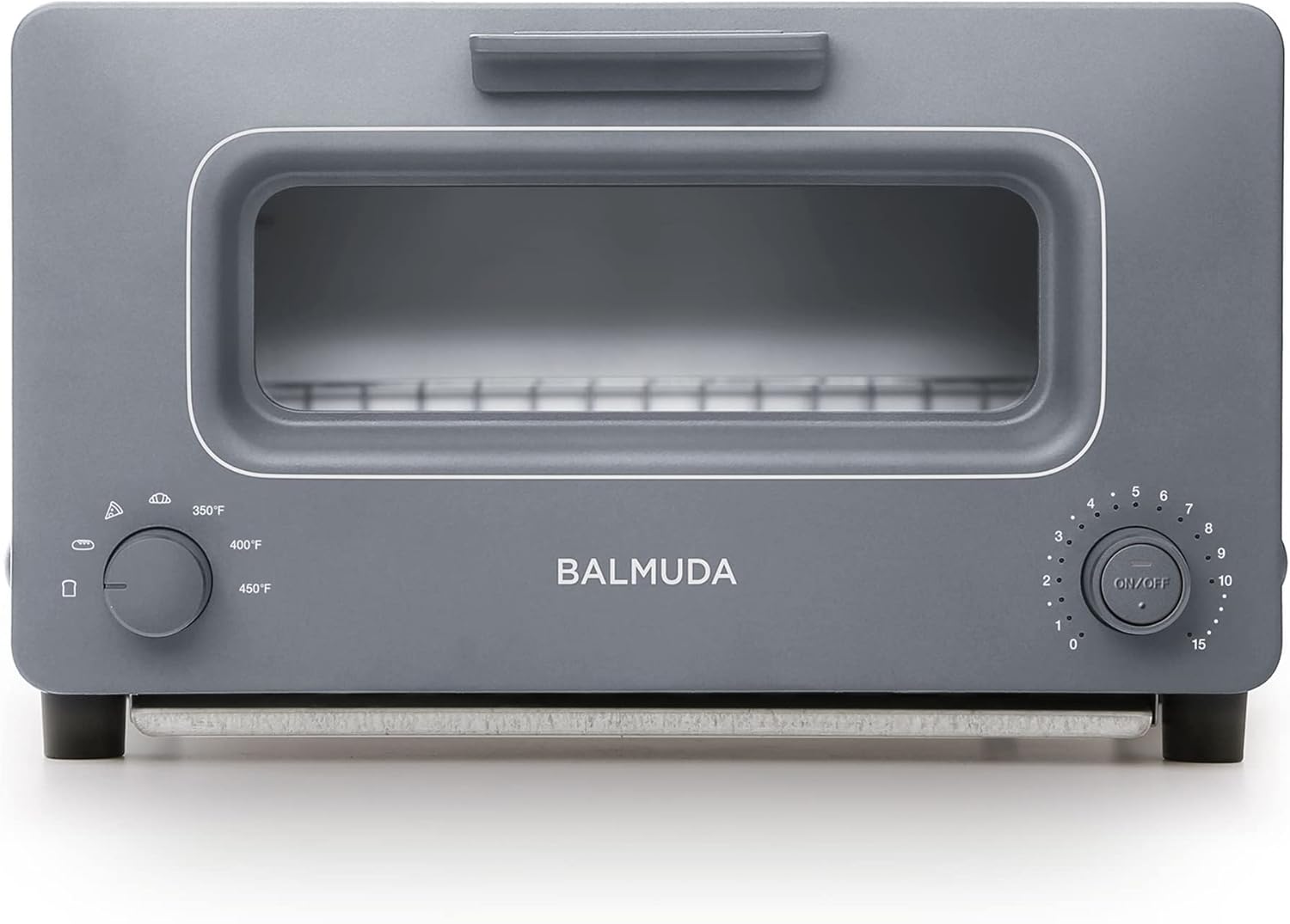 BALMUDA The Toaster: Versatile Steam Oven for Perfect Toasting