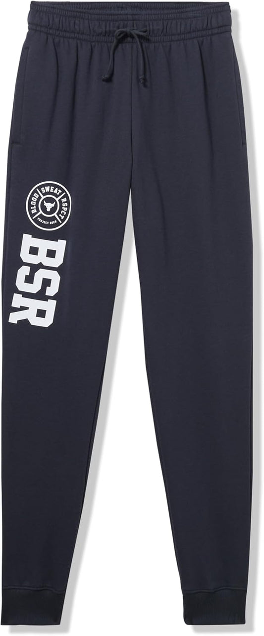 Under Armour Men's Project Rock Rival Fleece Joggers Review