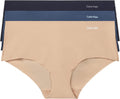 Calvin Klein Invisibles Hipster for Women - Seamless Microfiber Fit