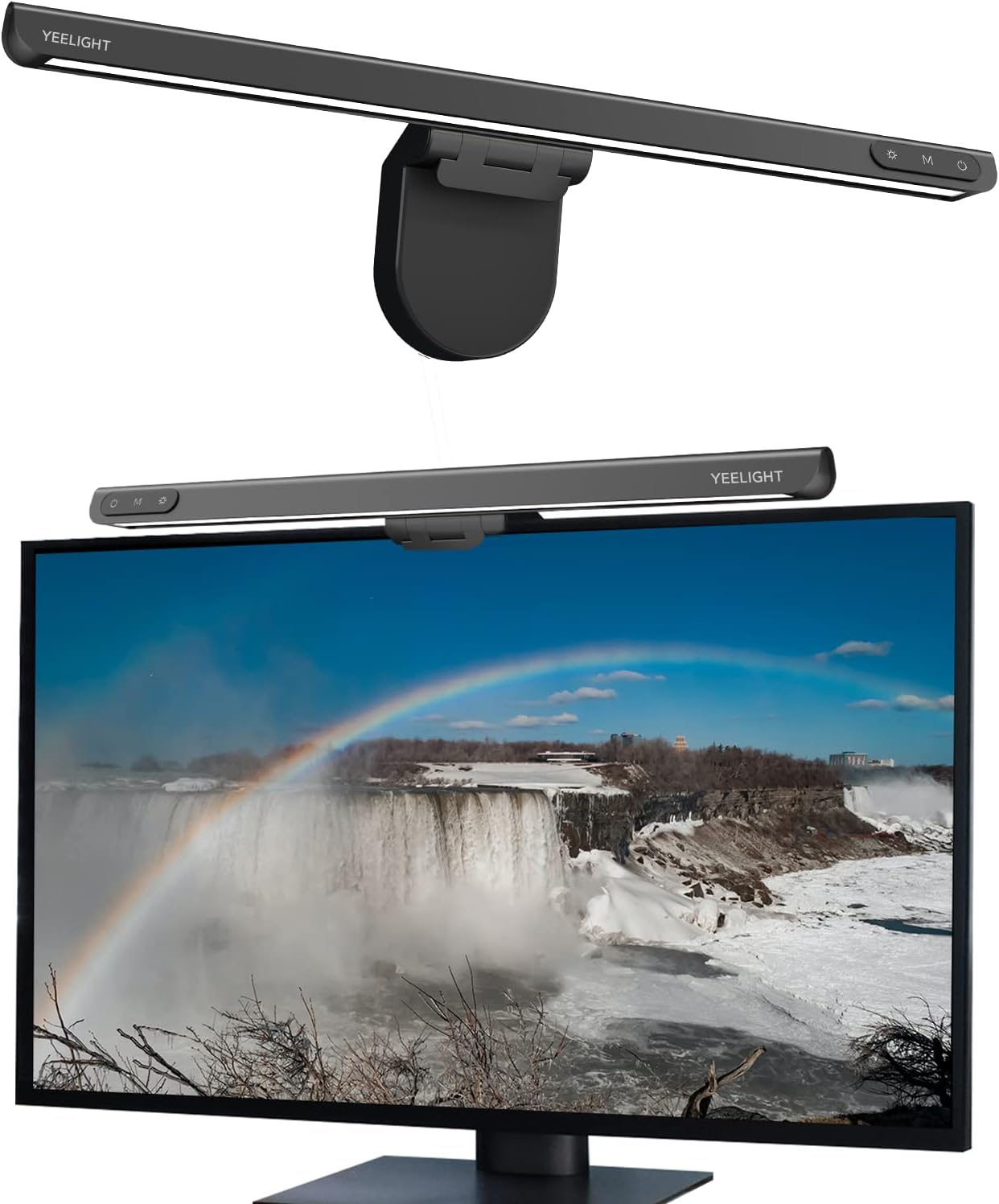 YEELIGHT Monitor Light Bar - Dimmable USB LED