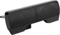 HERCHR Laptop Soundbar: Powerful Portable Sound