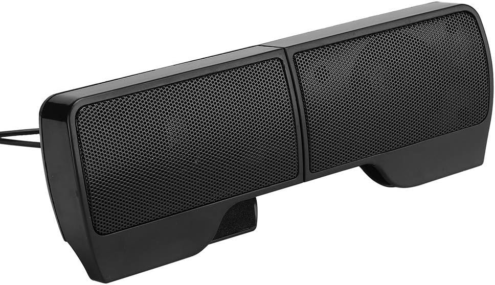 HERCHR Laptop Soundbar: Powerful Portable Sound