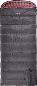 Teton Celsius XXL Sleeping Bag - Cold Weather Comfort and Roominess