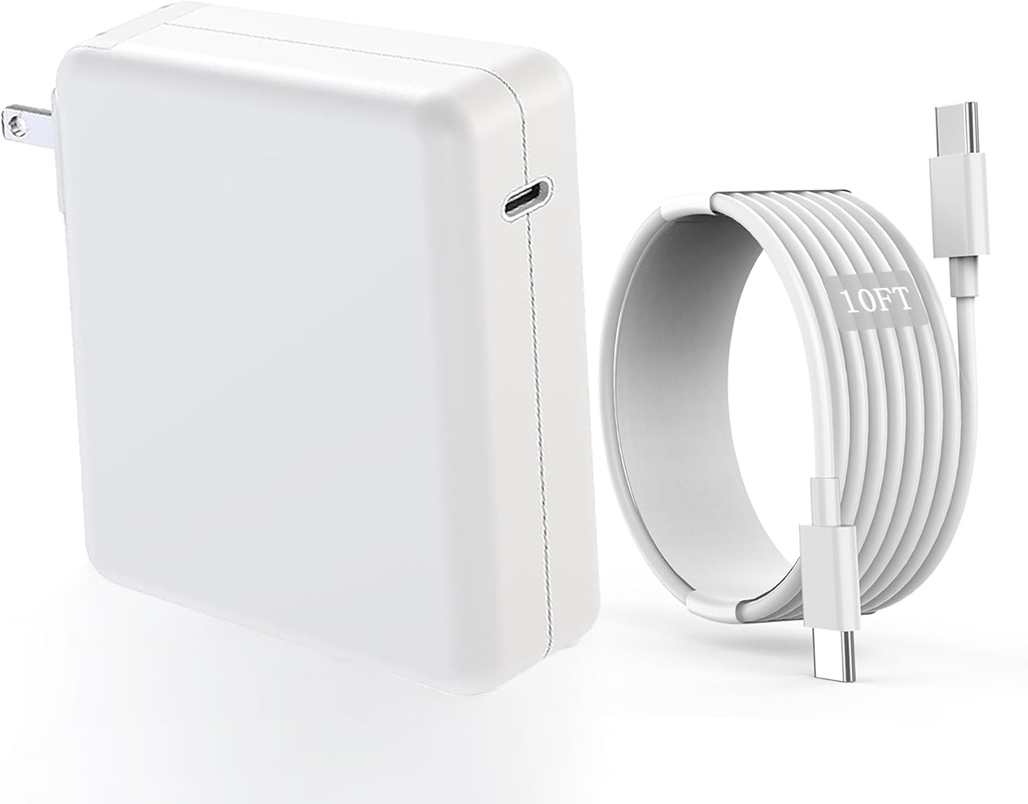 140W USB C Fast Charger for MacBook Pro and All USB C Devices